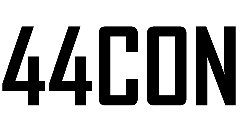 Logo of 44CON Hootenanny 2019